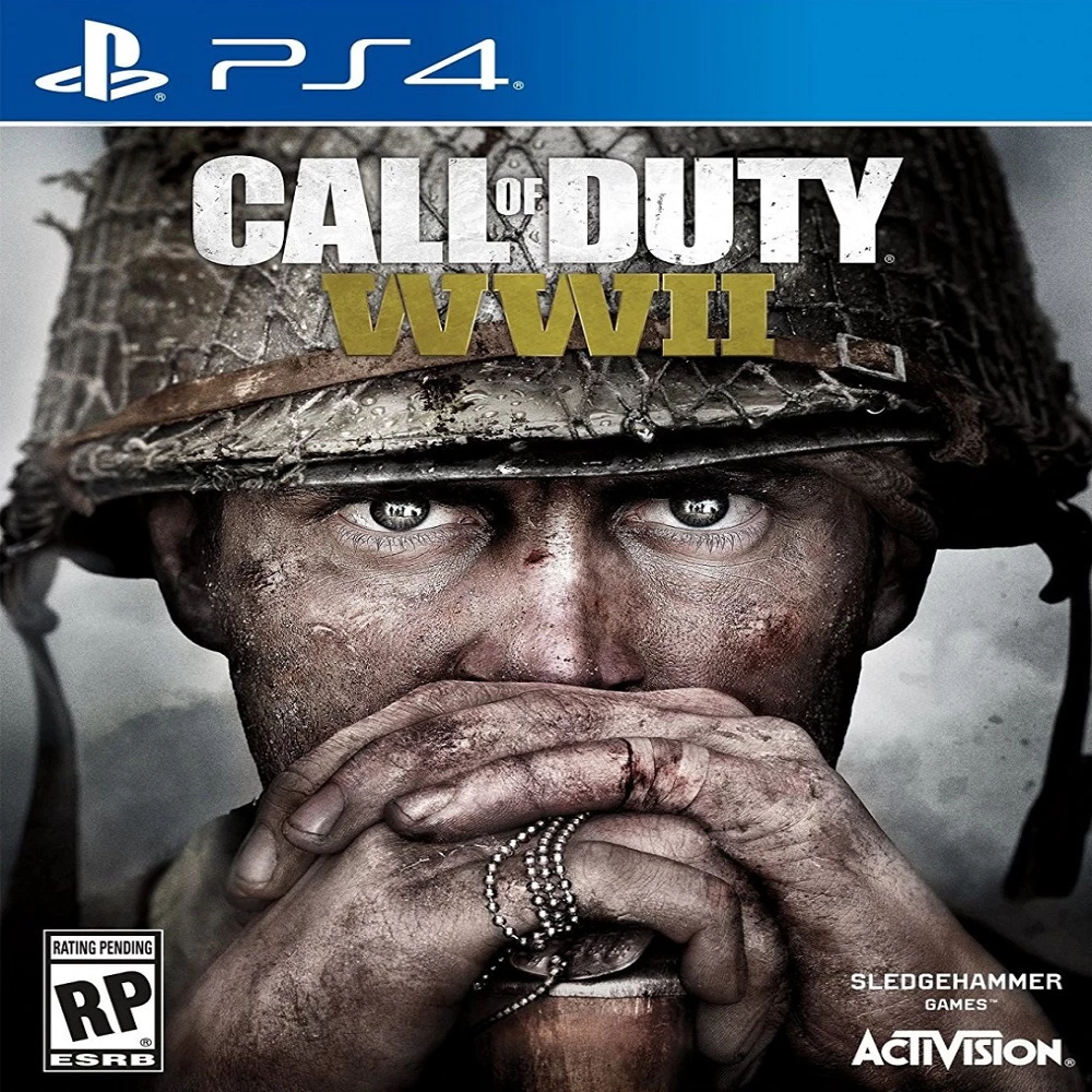 Call of duty WWII Dublado