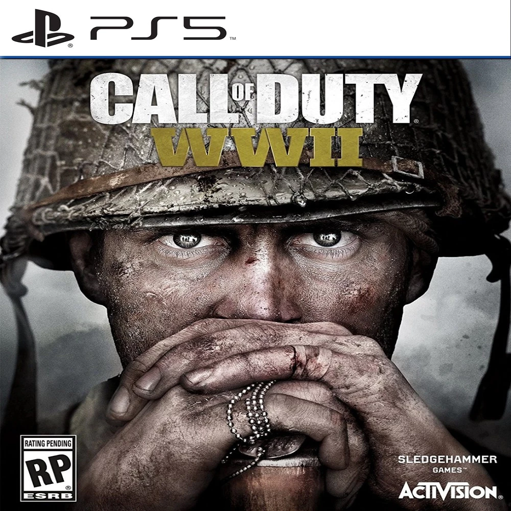 Call of duty WWII Dublado