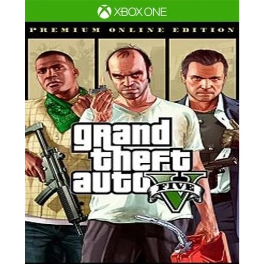 Gta 5 - Grand TheftAuto V