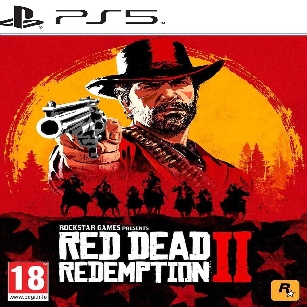 Red Dead Redemption 2