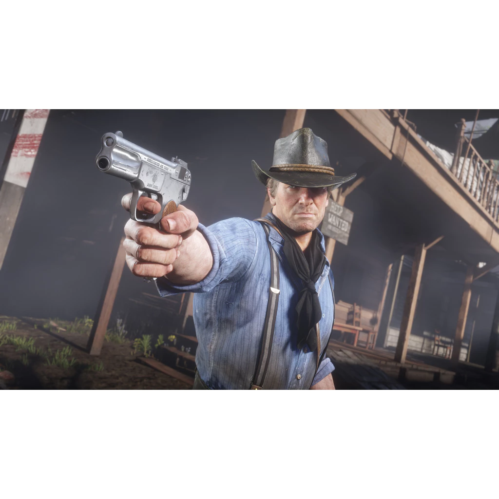 Red Dead Redemption 2