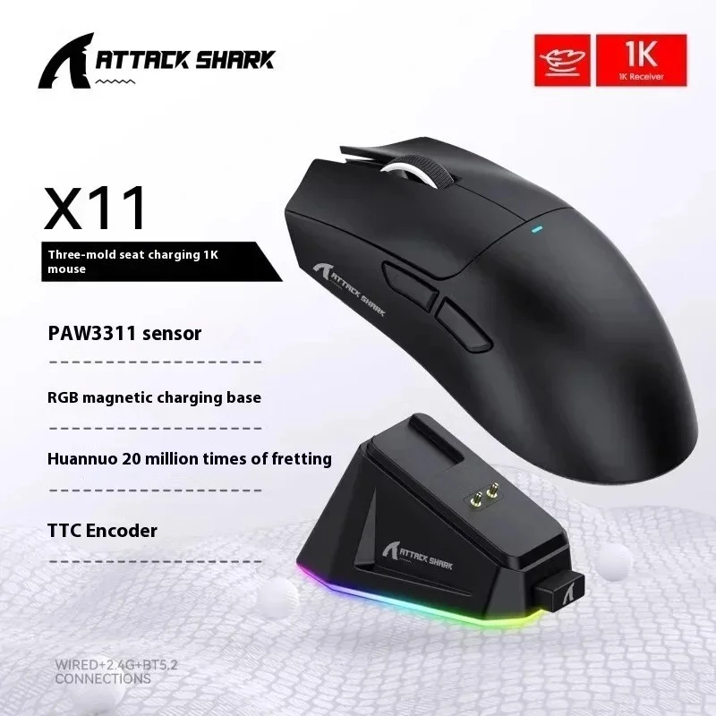mouse gamer