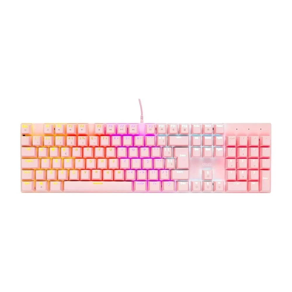 Teclado Mecânico Gamer Dazz Orion Essential RGB Switch
