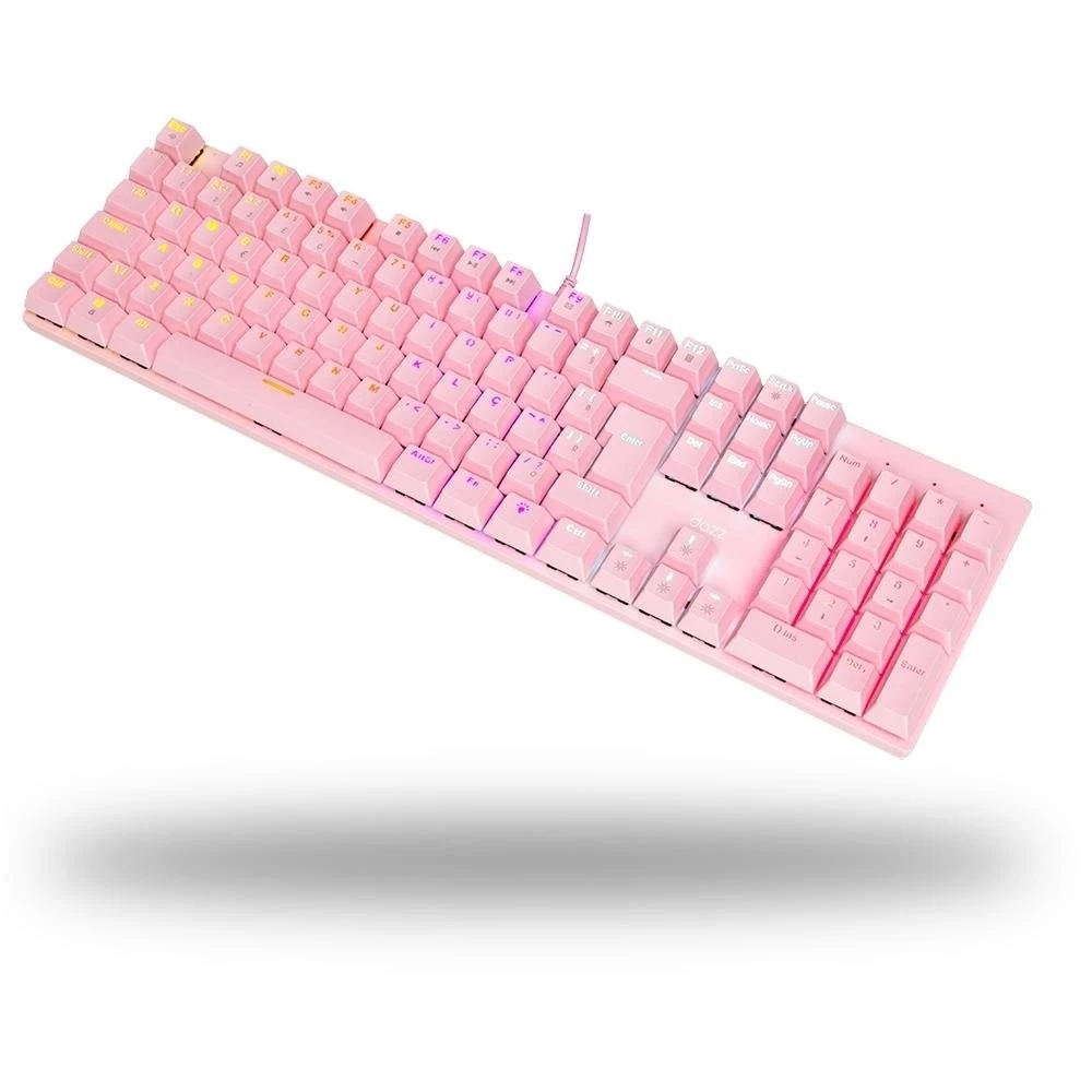 Teclado Mecânico Gamer Dazz Orion Essential RGB Switch