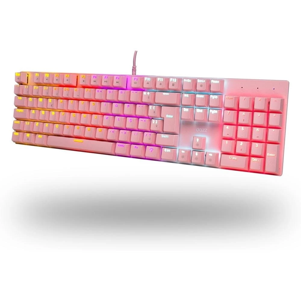 Teclado Mecânico Gamer Dazz Orion Essential RGB Switch